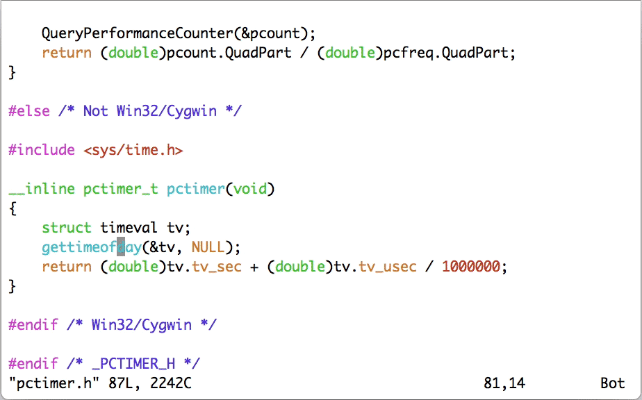 标签跳转示例 Fig8.2